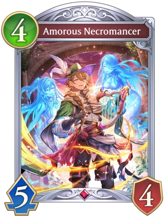 Amorous Necromancer