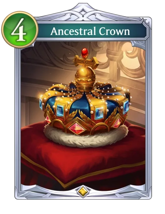 Ancestral Crown
