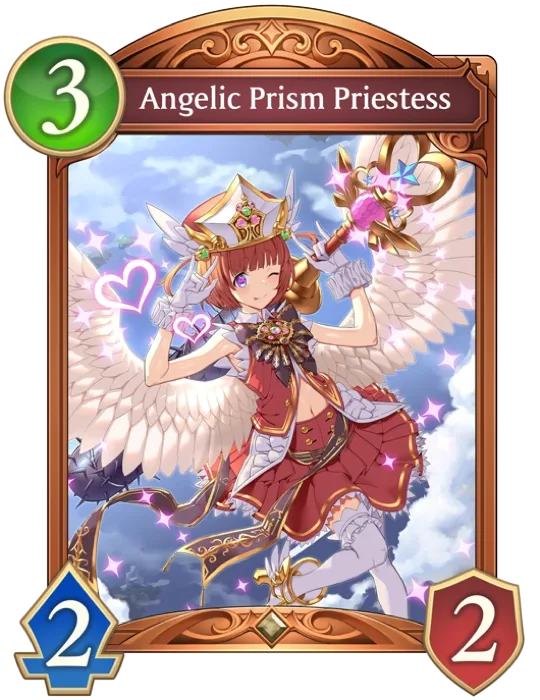 Angelic Prism Priestess
