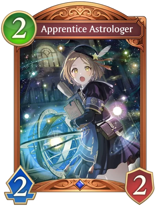 Apprentice Astrologer