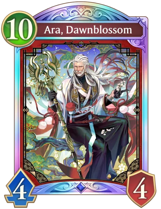 Ara Dawnblossom