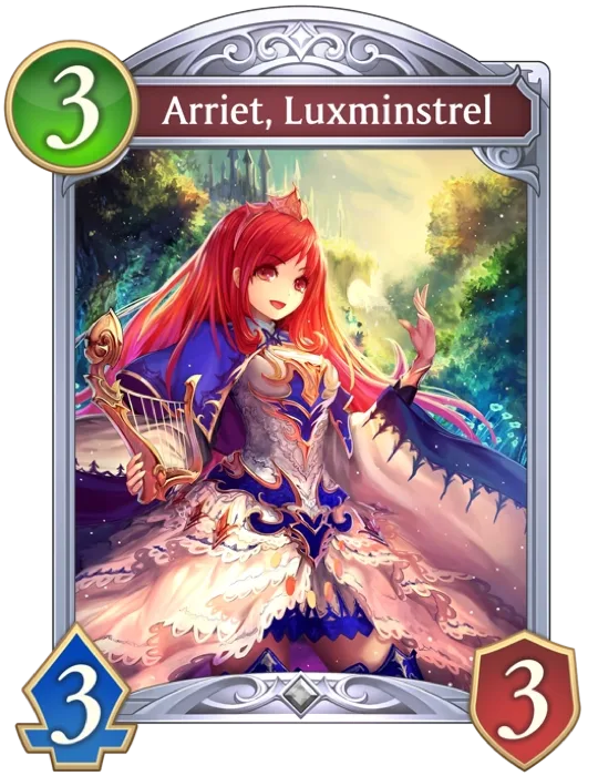 Arriet Luxminstrel