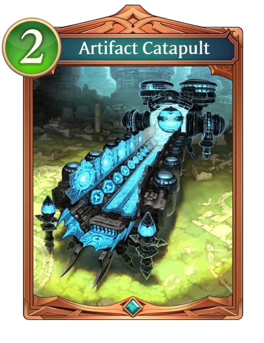 Artifact Catapult