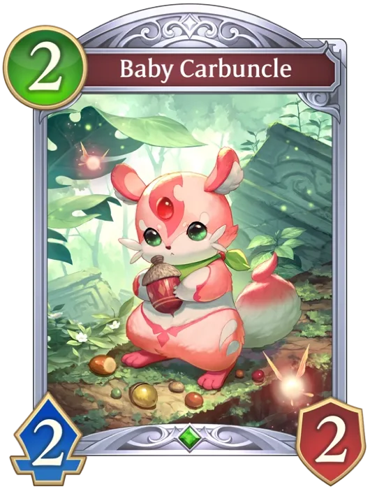 Baby Carbuncle