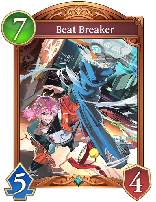 Beat Breaker