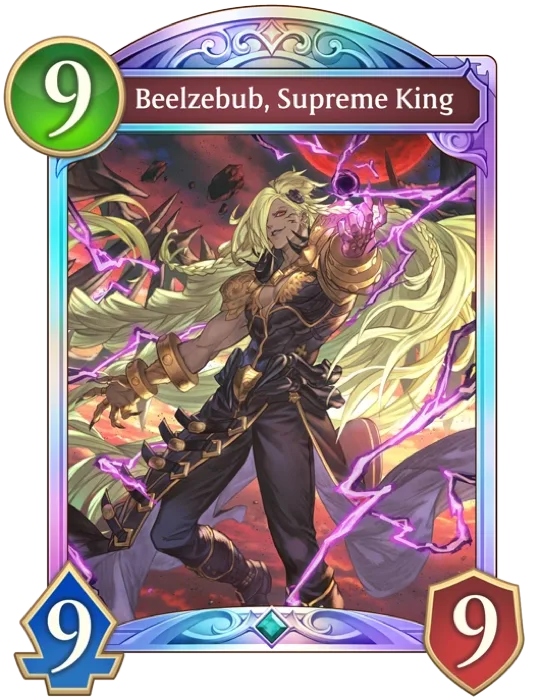 Beelzebub Supreme King