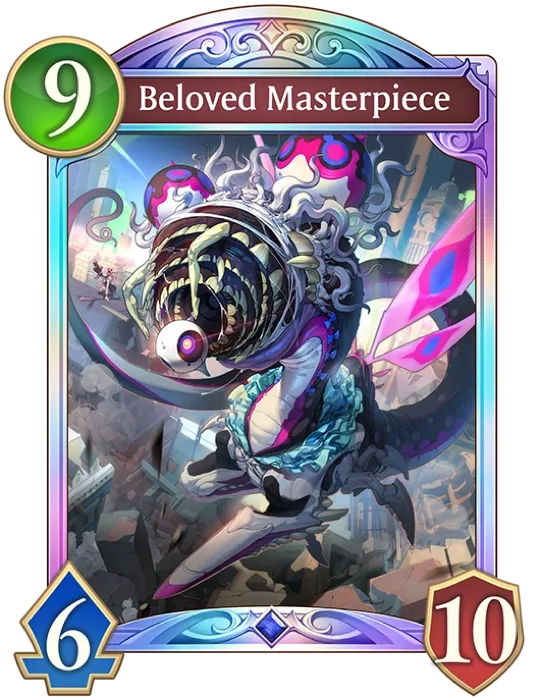 Beloved Masterpiece