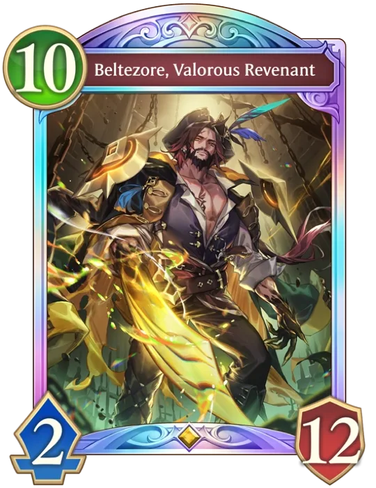 Beltezore Valorous Revenant