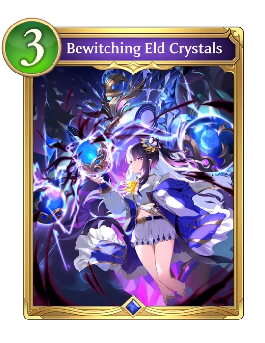 Bewitching Eld Crystals