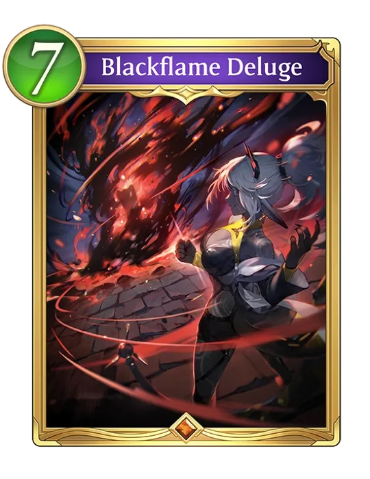 Blackflame Deluge