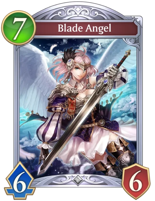Blade Angel