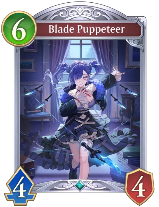Blade Puppeteer