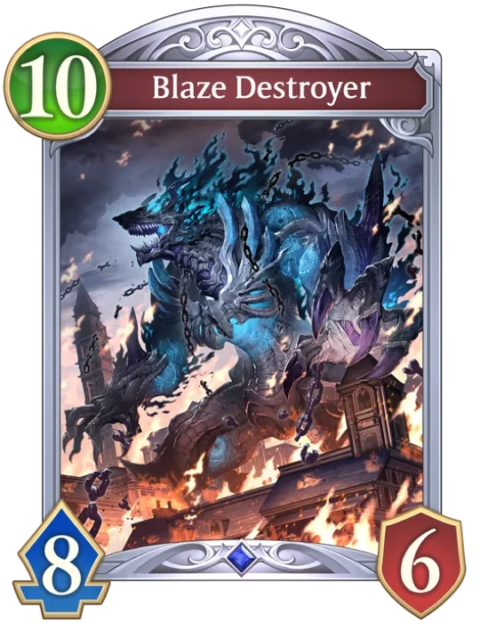 Blaze Destroyer
