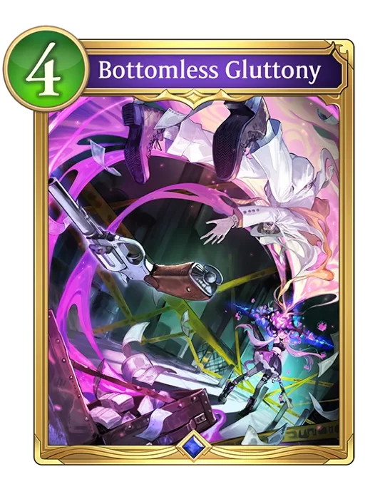 Bottomless Gluttony