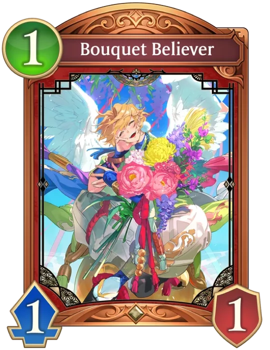 Bouquet Believer
