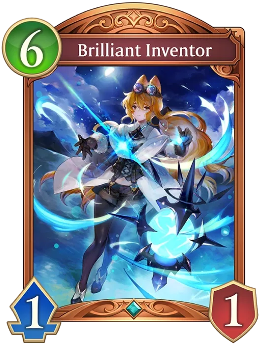 Brilliant Inventor