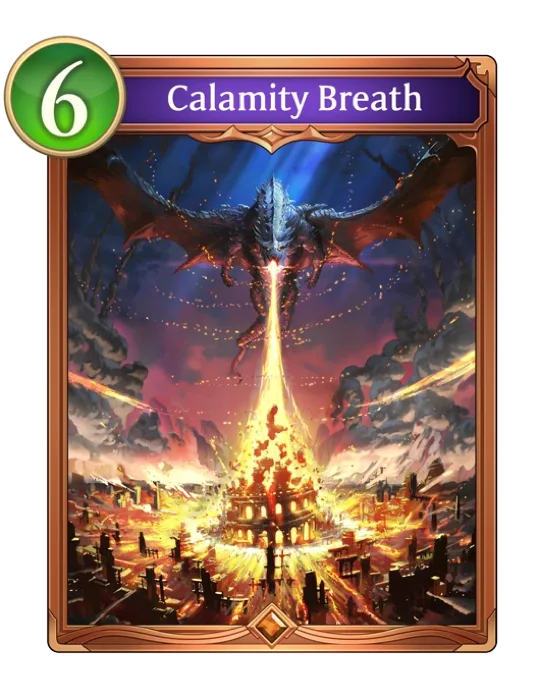 Calamity Breath
