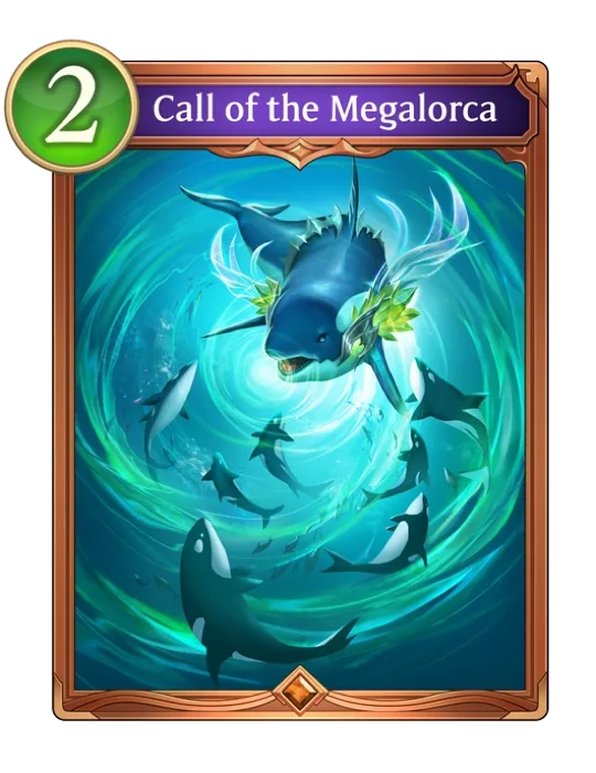 Call Of The Megalorca