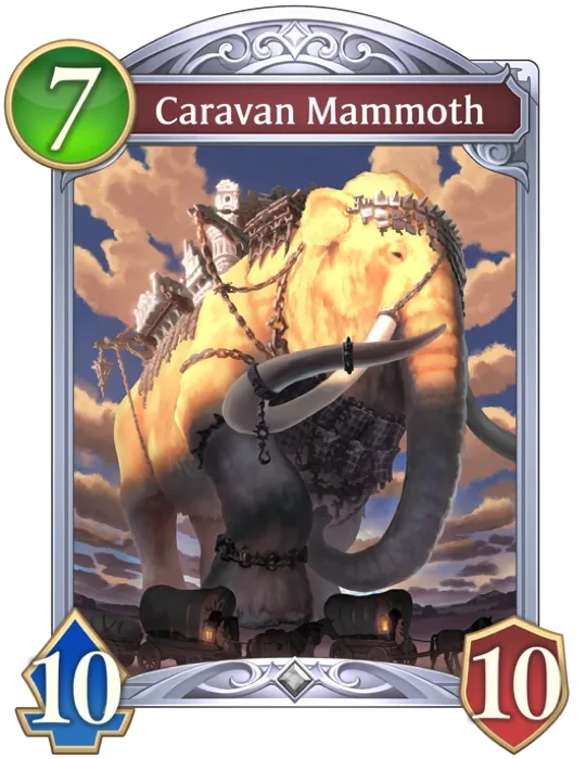 Caravan Mammoth