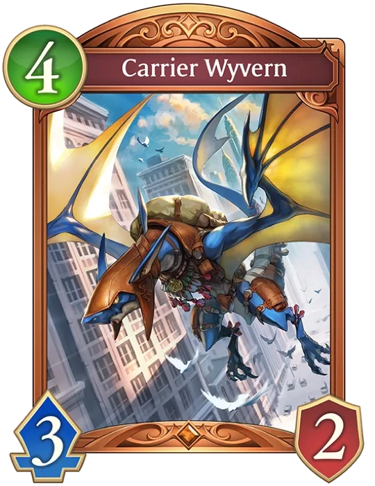 Carrier Wyvern