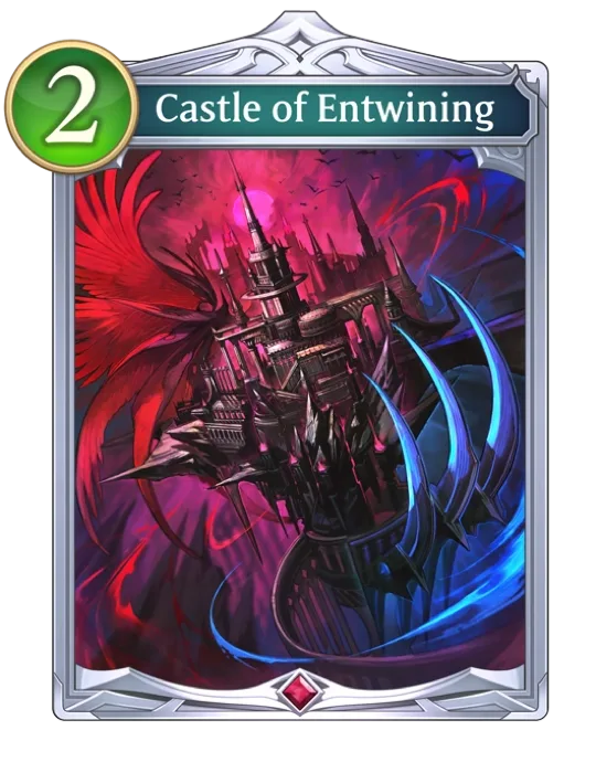 Castle Of Entwining