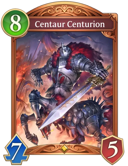 Centaur Centurion