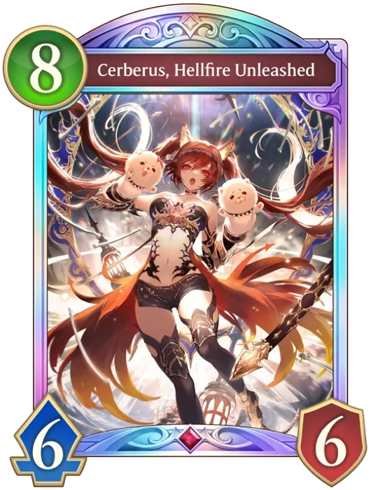 Cerberus Hellfire Unleashed