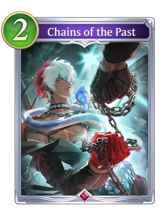 Chains Of The Past