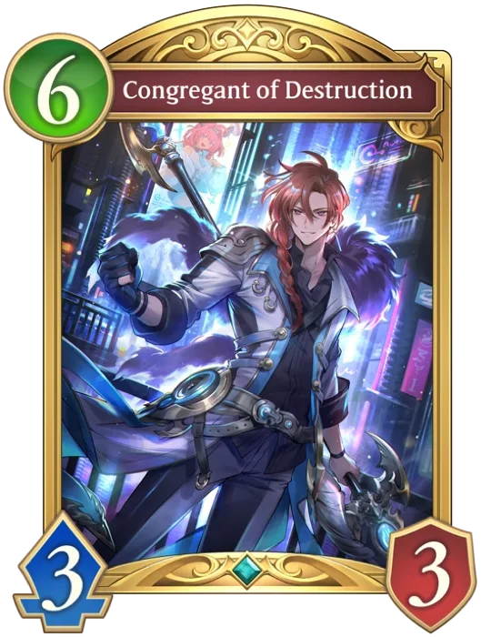 Congregant Of Destruction