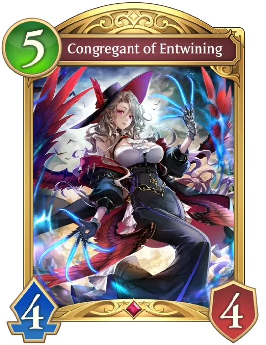 Congregant Of Entwining