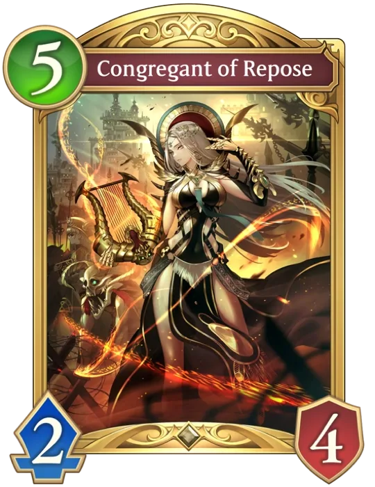 Congregant Of Repose