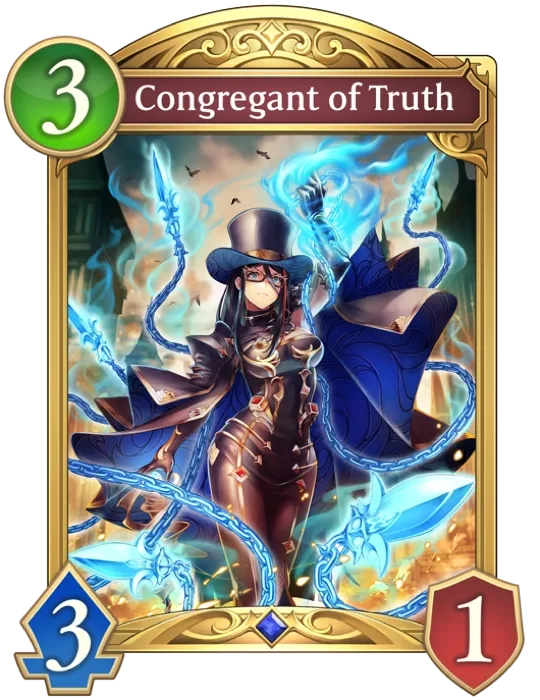 Congregant Of Truth