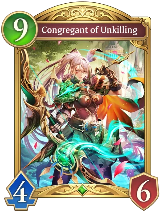 Congregant Of Unkilling