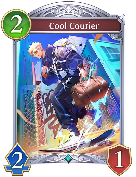 Cool Courier