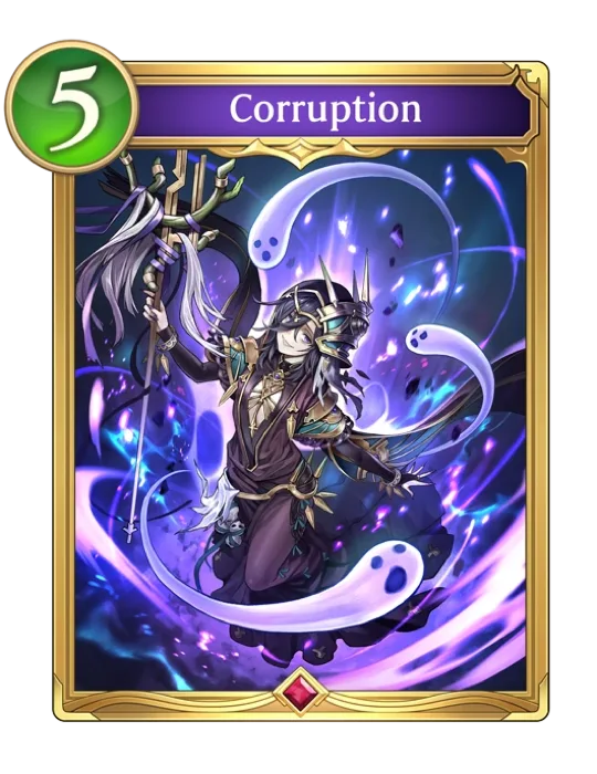 Corruption