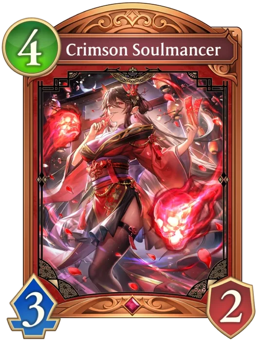 Crimson Soulmancer
