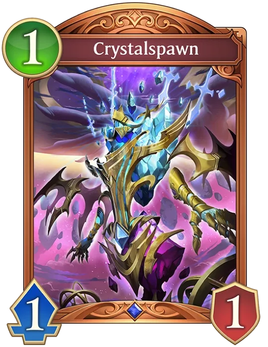 Crystalspawn
