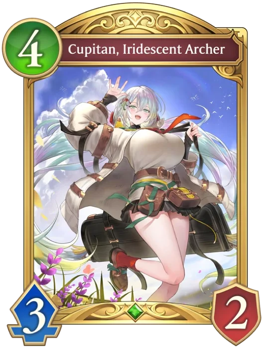 Cupitan Iridiscent Archer
