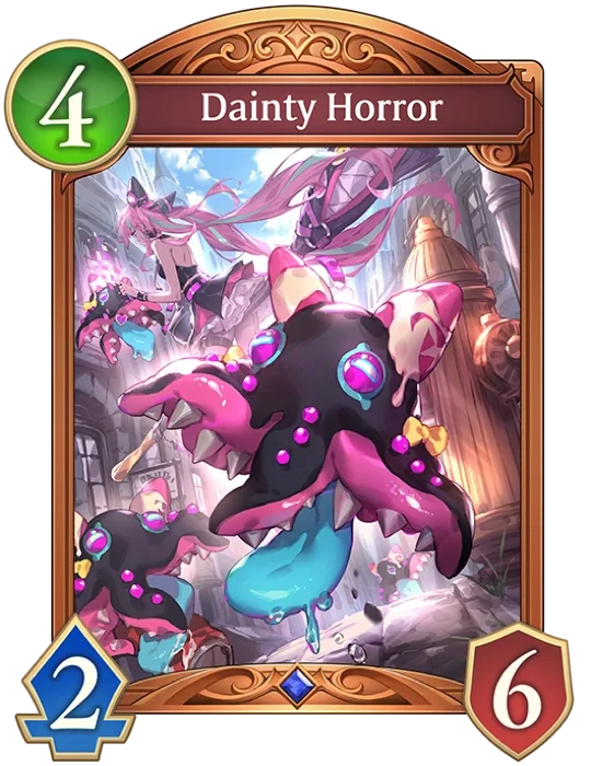 Dainty Horror