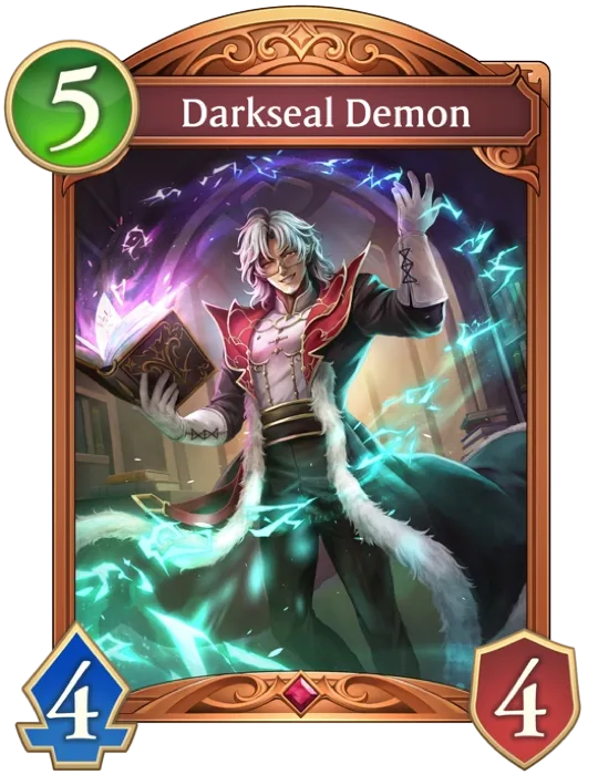 Darkseal Demon