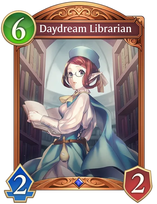 Daydream Librarian
