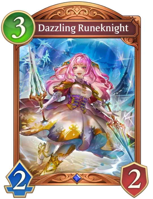 Dazzling Runeknight