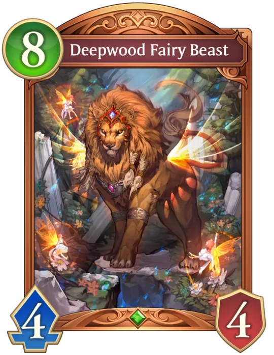 Deepwood Fairy Beast