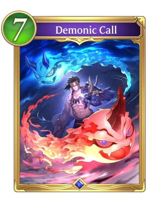Demonic Call