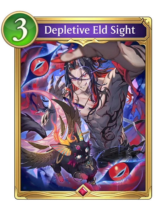 Depletive Eld Sight