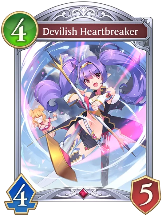 Devilish Heartbreaker