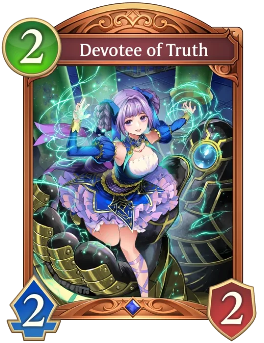 Devotee Of Truth