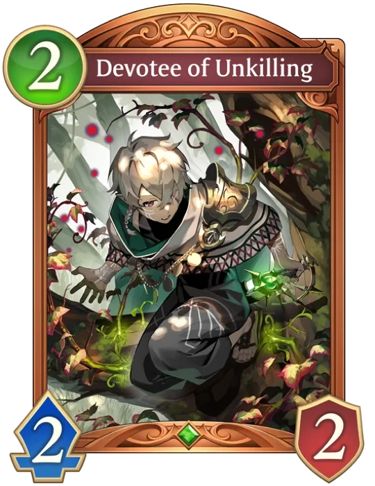 Devotee Of Unkilling