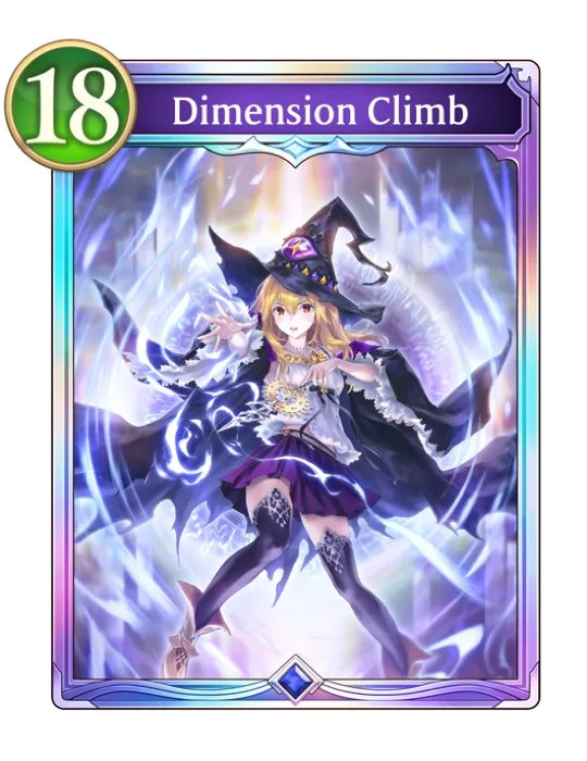 Dimension Climb