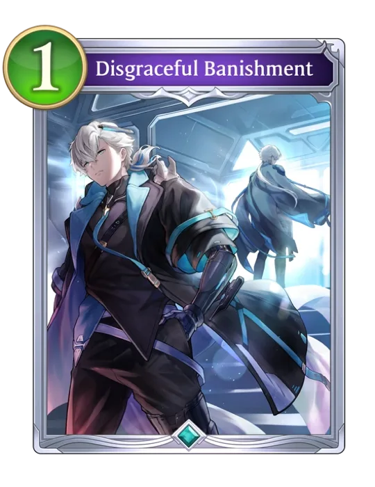 Disgraceful Banishment
